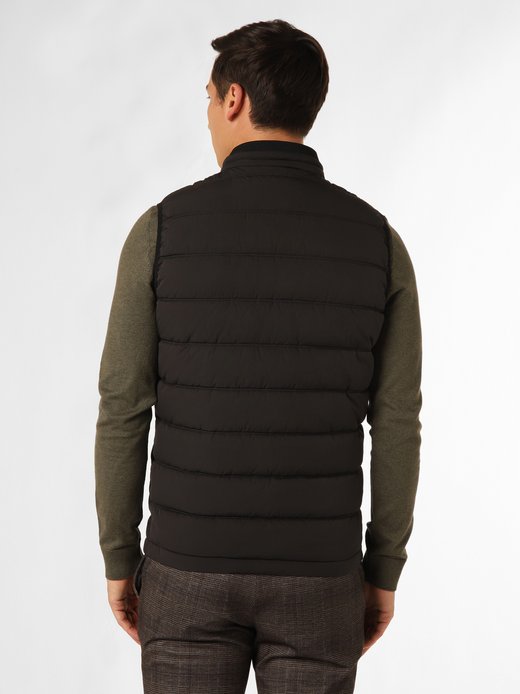 Herren Steppweste
