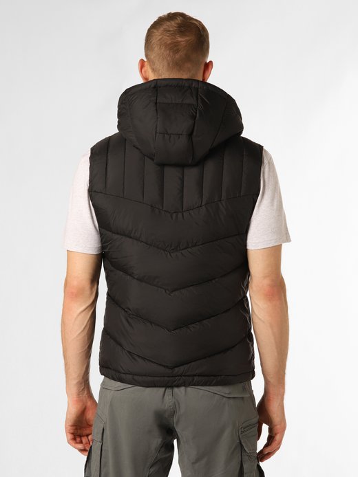 Herren Steppweste