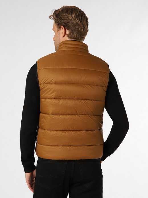 Herren Steppweste