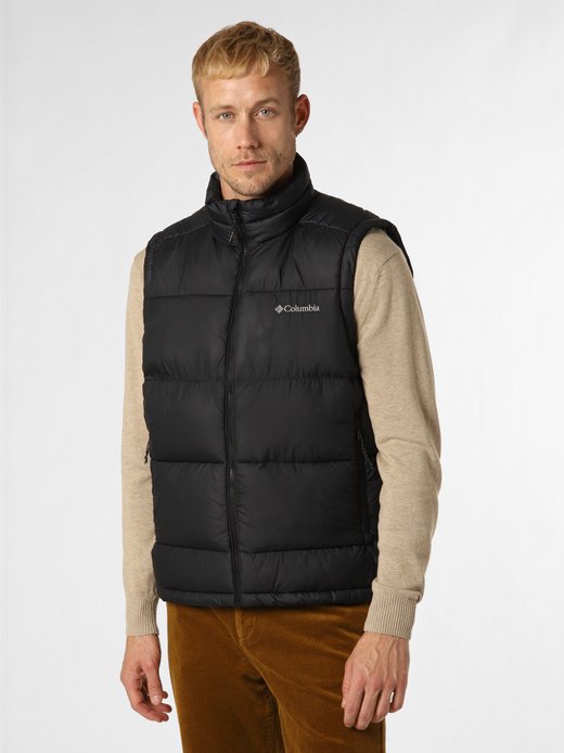 Herren Steppweste