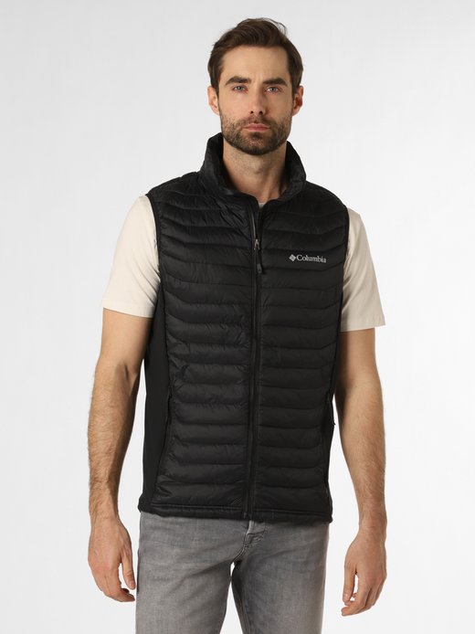 Herren Steppweste