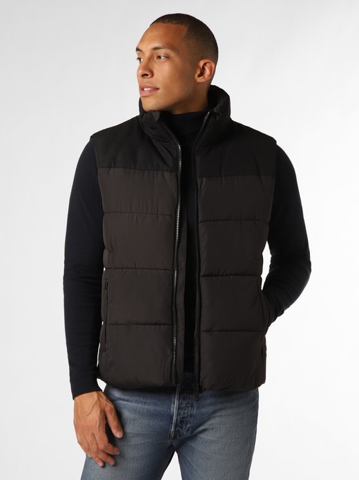 Herren Steppweste