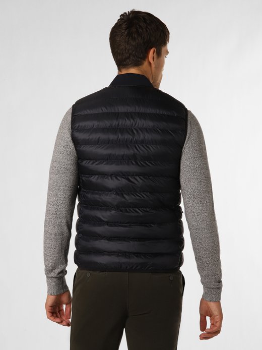 Herren Steppweste