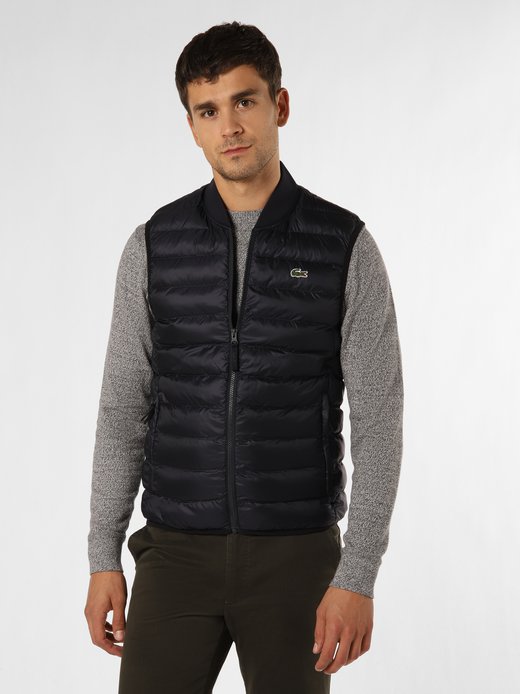 Herren Steppweste