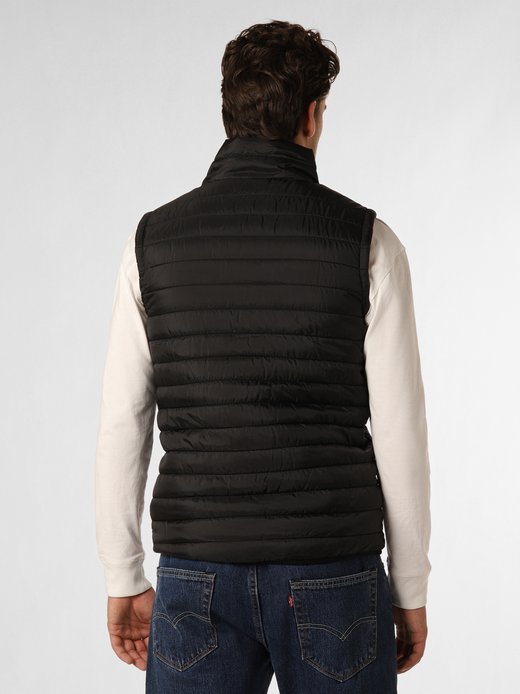 Herren Steppweste
