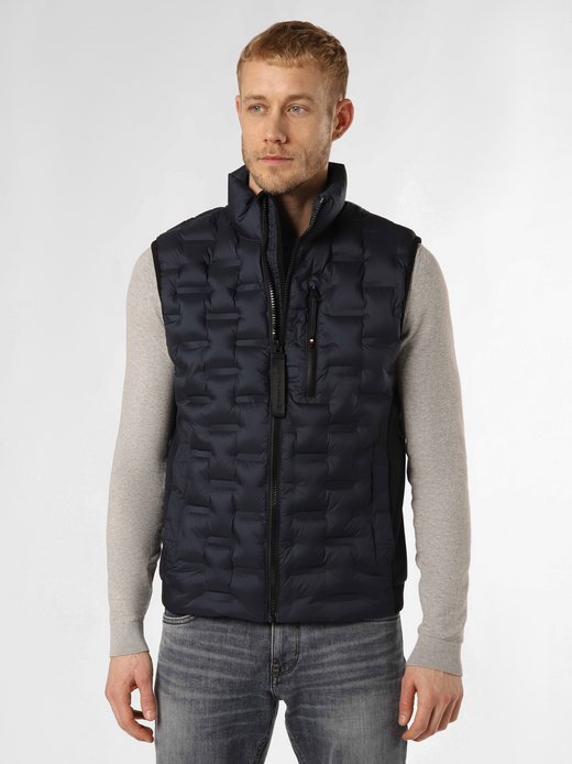 Herren Steppweste