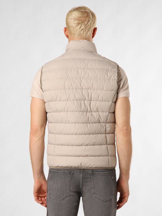 Herren Steppweste