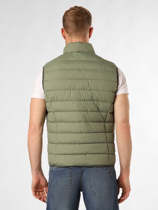 Herren Steppweste