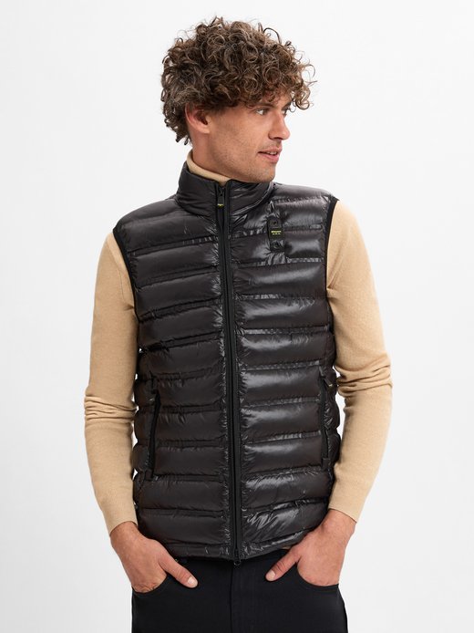 Herren Steppweste