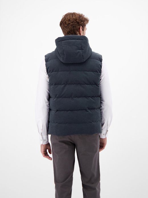 Herren Steppweste