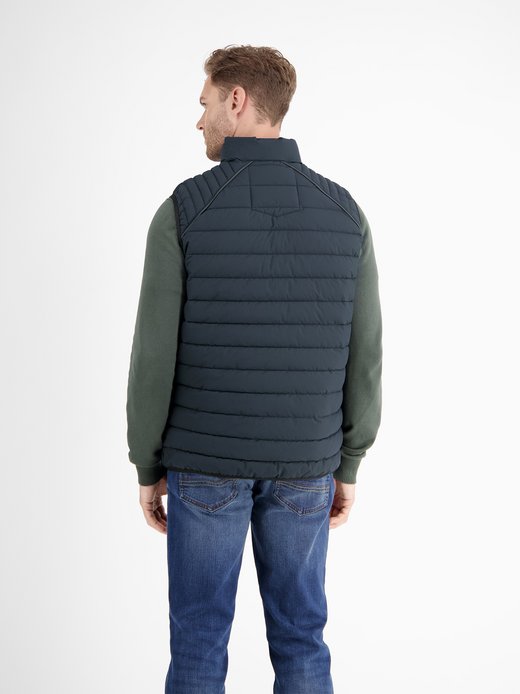 Herren Steppweste