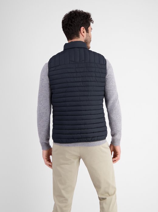 Herren Steppweste