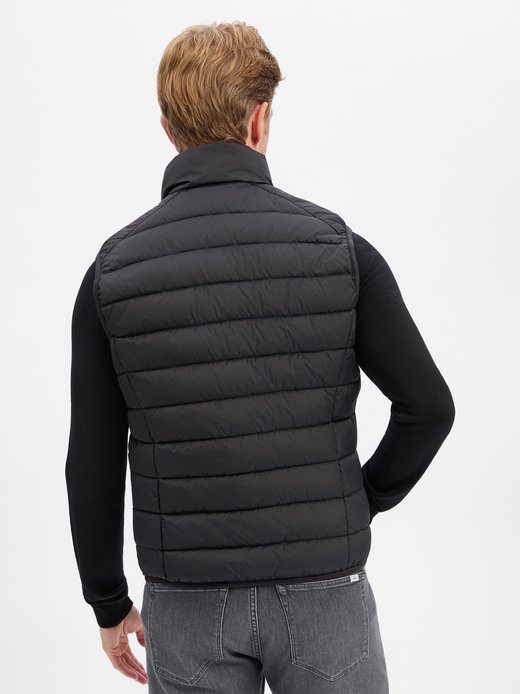 Herren Steppweste