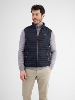 Herren Steppweste