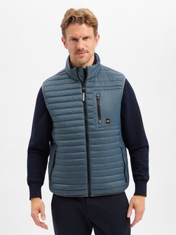 Herren Steppweste