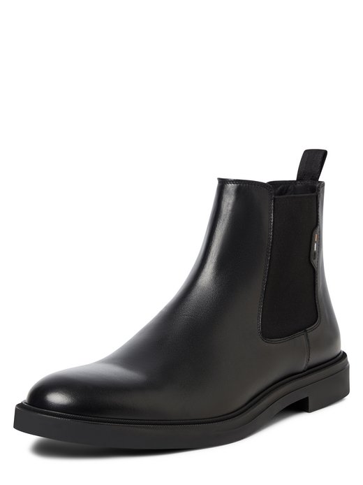 Herren Stiefelette aus Leder - Calev Cheb