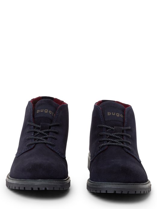 Herren Stiefelette aus Leder