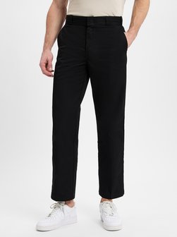 Artikelbild Herren Stoffhose - 874 Original Fit von Dickies in schwarz uni