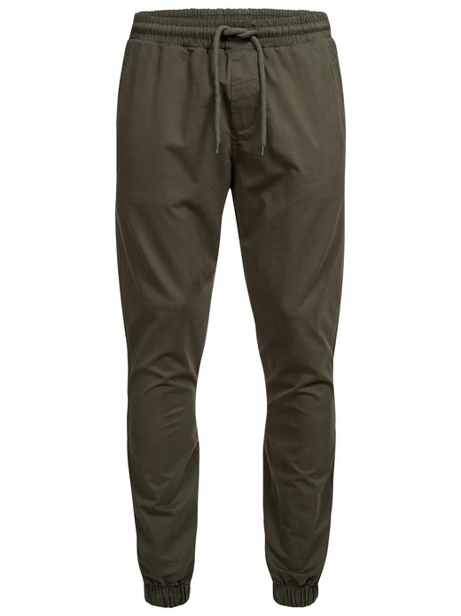 Herren Stoffhose  -  ASGenteliio