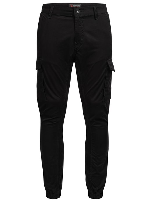 Herren Stoffhose  -  ASJacamo
