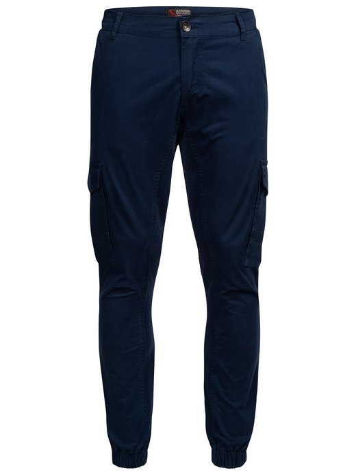 Herren Stoffhose  -  ASJacamo