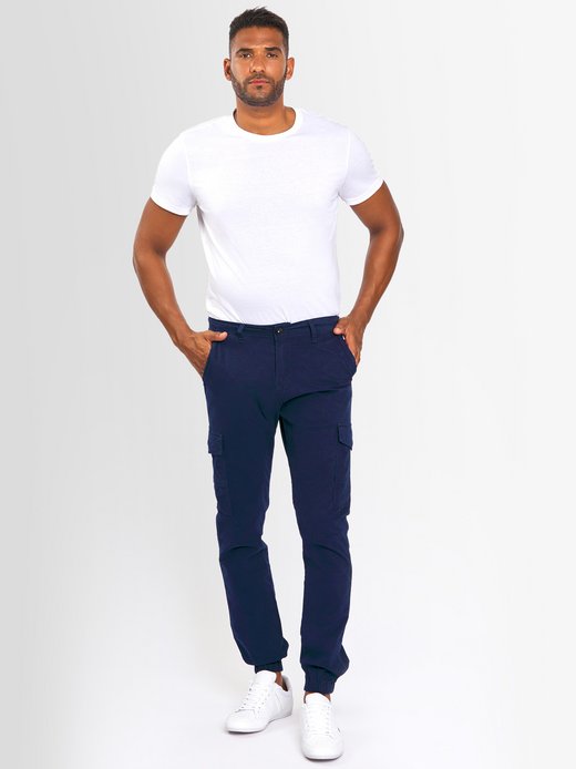 Herren Stoffhose  -  ASJacamo