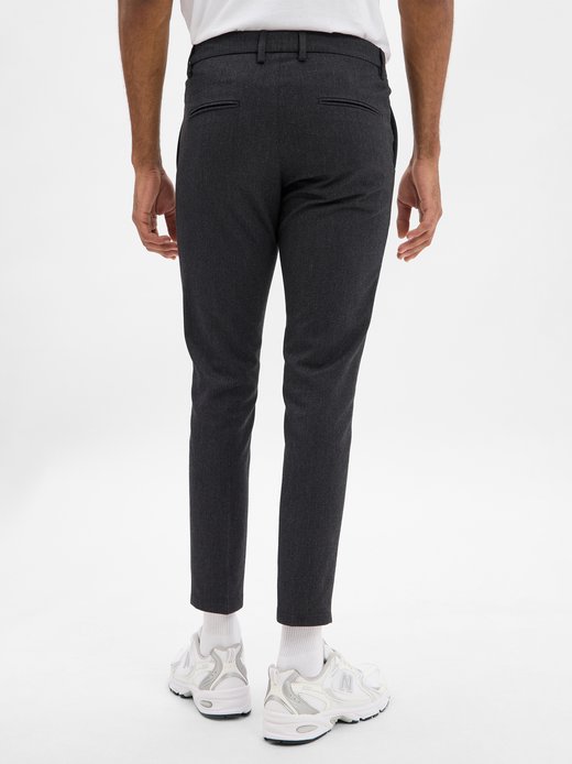 Herren Stoffhose - Ajend