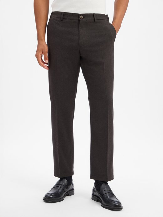 Herren Stoffhose - Ajend