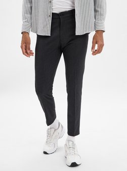 Herren Stoffhose - Ajend