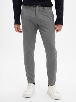 Herren Stoffhose - Ajend