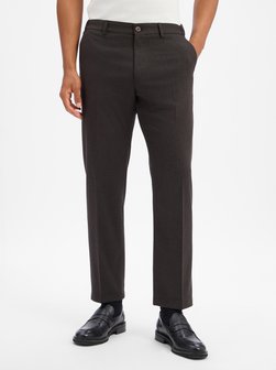 Herren Stoffhose - Ajend