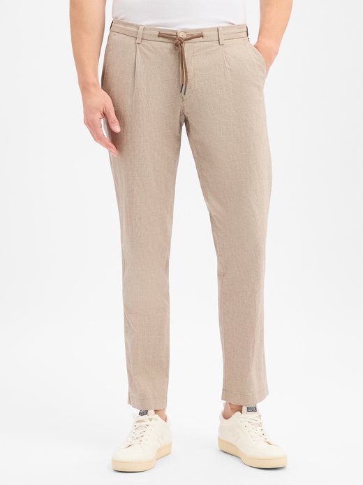 Herren Stoffhose - Elio