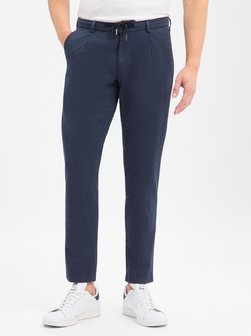 Herren Stoffhose - Elio