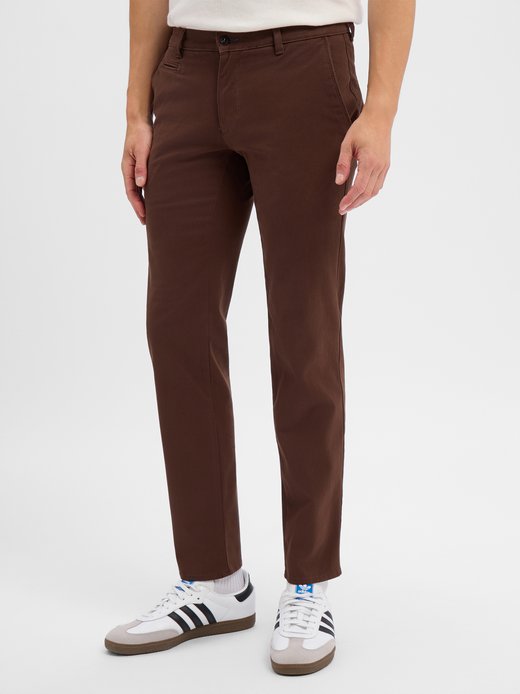 Herren Stoffhose - Fabio In