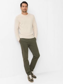 Herren Stoffhose - Fabio In