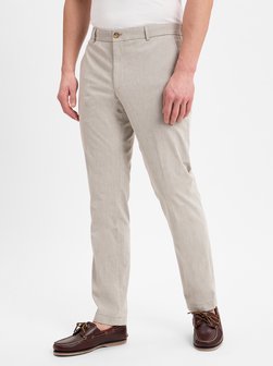 Artikelbild Herren Stoffhose - Hank von JOOP! in beige gemustert