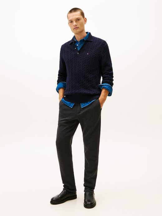 Herren Stoffhose - Harlem