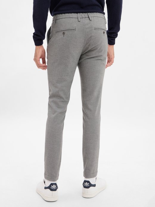 Herren Stoffhose - Jump