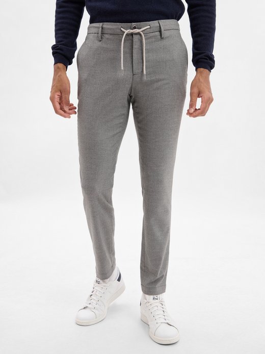 Herren Stoffhose - Jump