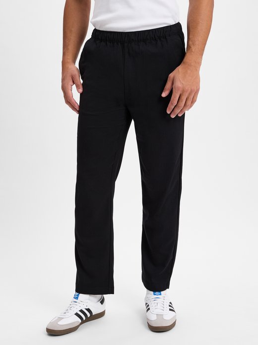 Herren Stoffhose - Karan Regular Smart Pants