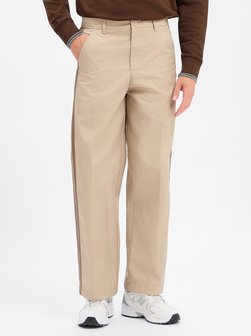Herren Stoffhose - Khatro