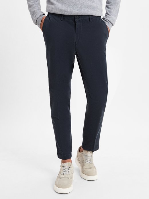 Herren Stoffhose - Kyle