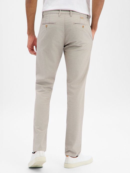 Herren Stoffhose - Lou-J