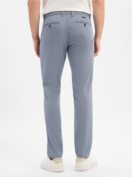 Herren Stoffhose - Lou-J