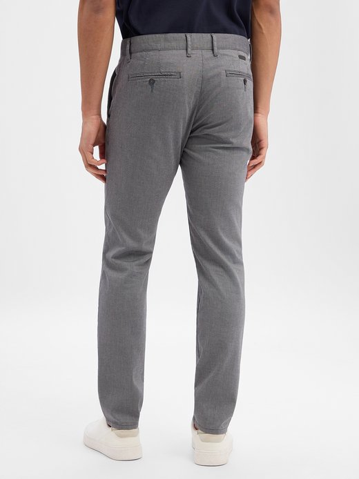 Herren Stoffhose - Lou-J