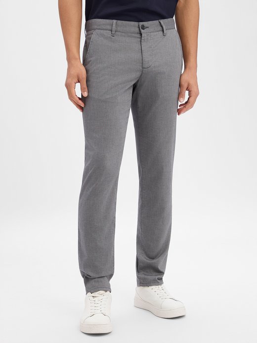 Herren Stoffhose - Lou-J