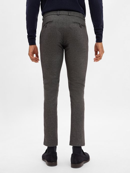 Herren Stoffhose - Renzo- Slim