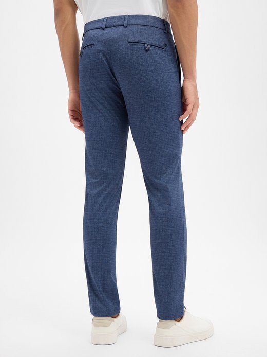 Herren Stoffhose - Renzo