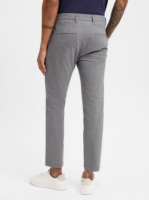 Herren Stoffhose - Todd