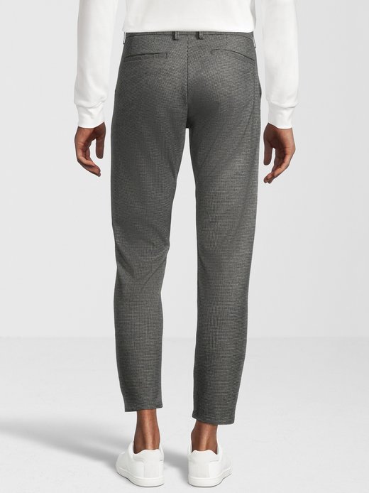 Herren Stoffhose